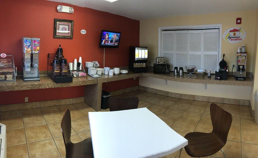スーパー 8 バイ ウインダム バトン ルージュ インターステート 10 Prairieville エクステリア 写真