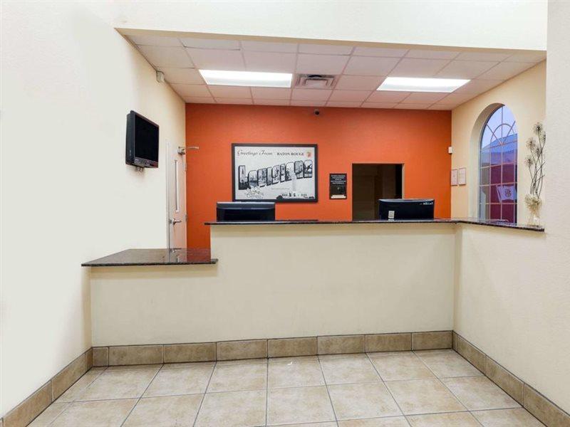 スーパー 8 バイ ウインダム バトン ルージュ インターステート 10 Prairieville エクステリア 写真
