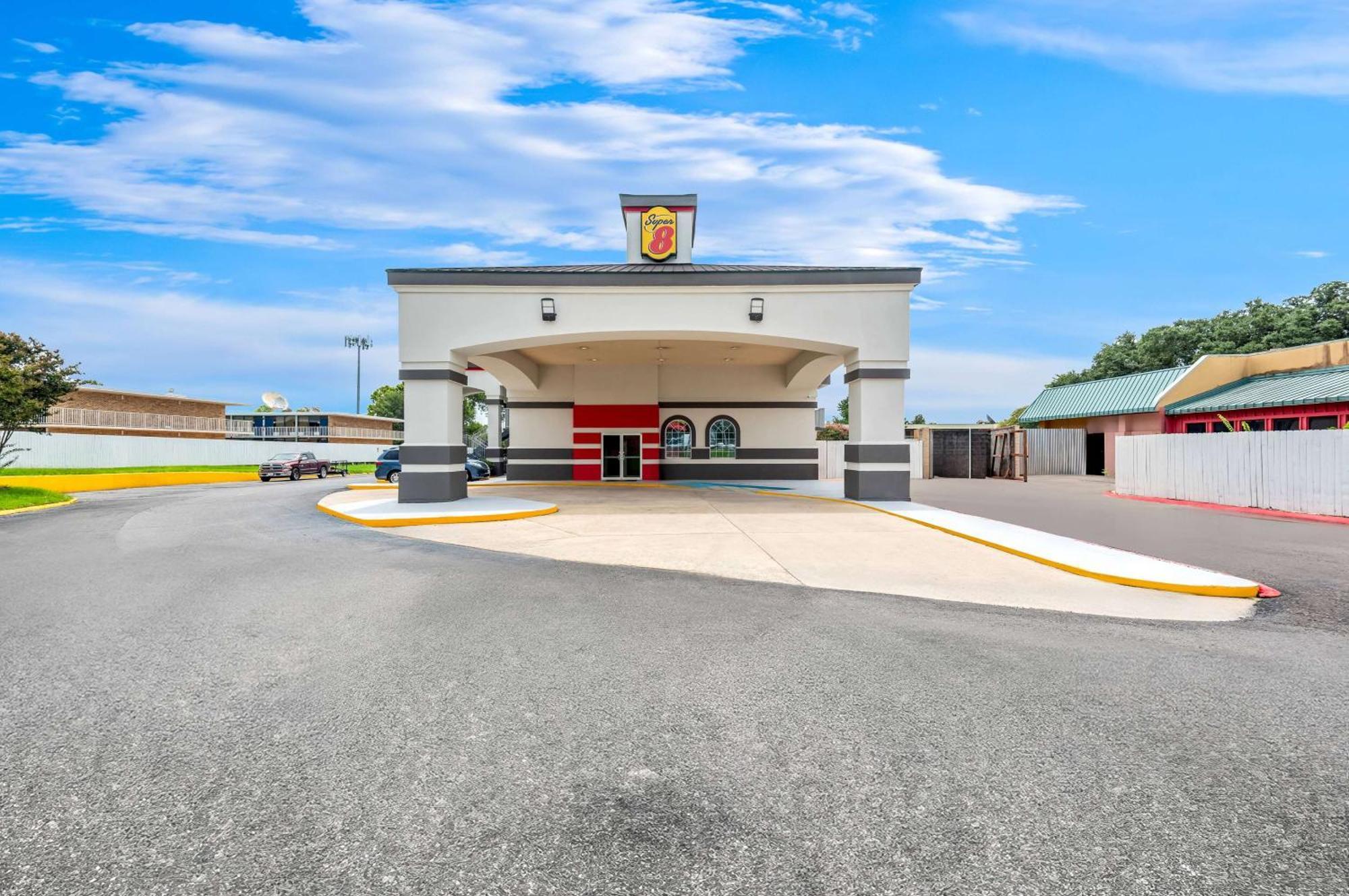 スーパー 8 バイ ウインダム バトン ルージュ インターステート 10 Prairieville エクステリア 写真